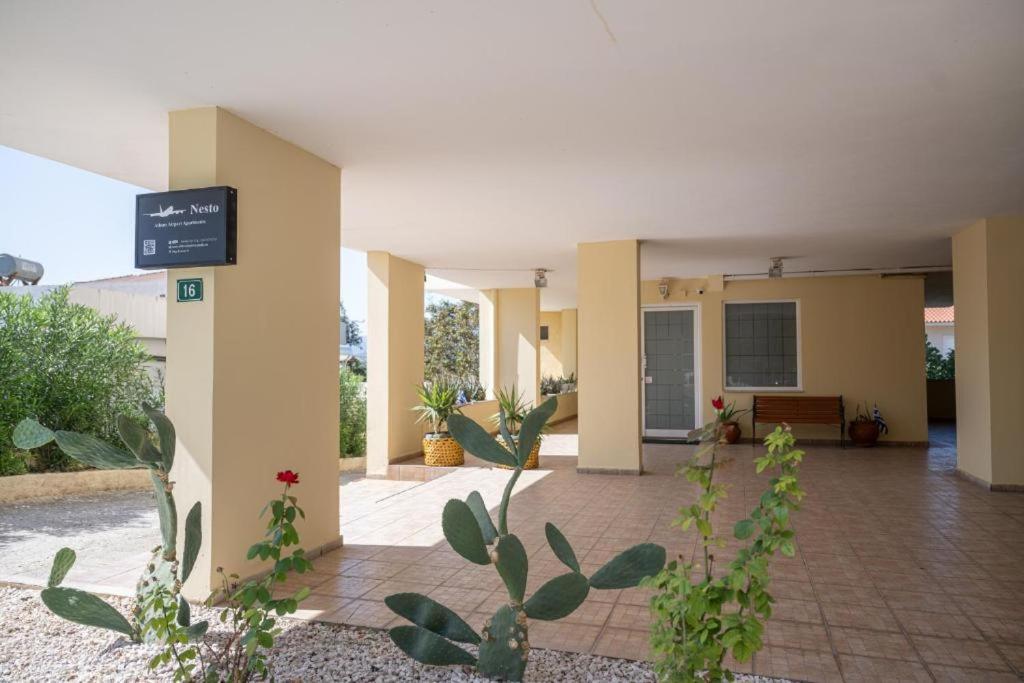 Nesto Athens Airport Zen Apartment Spata  Ngoại thất bức ảnh